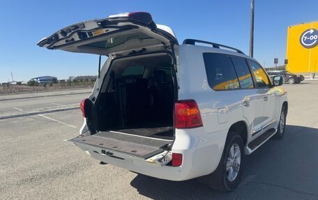 Toyota Land Cruiser 200, 2013 год, 4 000 000 рублей, 7 фотография