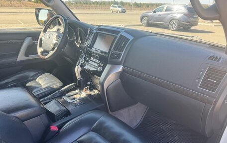 Toyota Land Cruiser 200, 2013 год, 4 000 000 рублей, 10 фотография