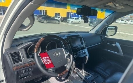 Toyota Land Cruiser 200, 2013 год, 4 000 000 рублей, 12 фотография