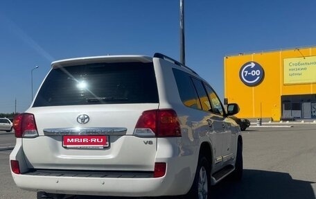 Toyota Land Cruiser 200, 2013 год, 4 000 000 рублей, 6 фотография