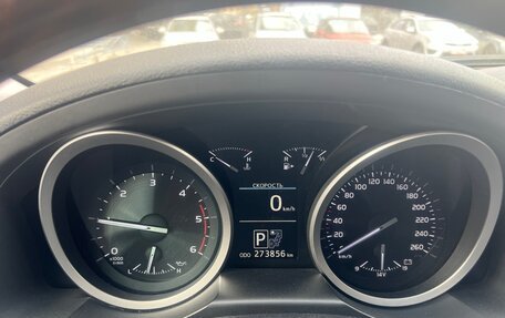 Toyota Land Cruiser 200, 2013 год, 4 000 000 рублей, 13 фотография