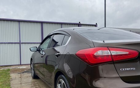 KIA Cerato III, 2016 год, 1 550 000 рублей, 4 фотография