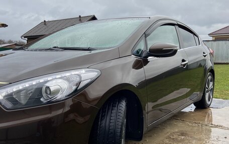 KIA Cerato III, 2016 год, 1 550 000 рублей, 5 фотография