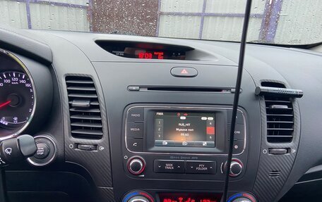 KIA Cerato III, 2016 год, 1 550 000 рублей, 13 фотография