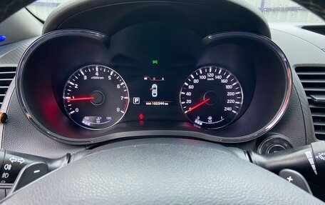 KIA Cerato III, 2016 год, 1 550 000 рублей, 12 фотография