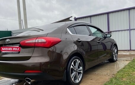 KIA Cerato III, 2016 год, 1 550 000 рублей, 3 фотография