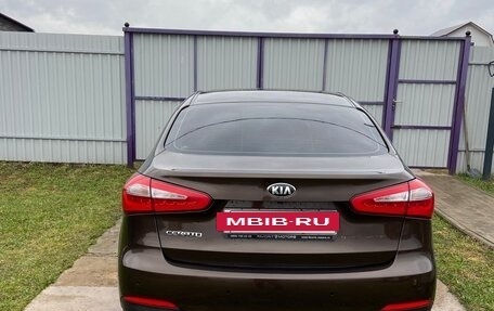 KIA Cerato III, 2016 год, 1 550 000 рублей, 2 фотография