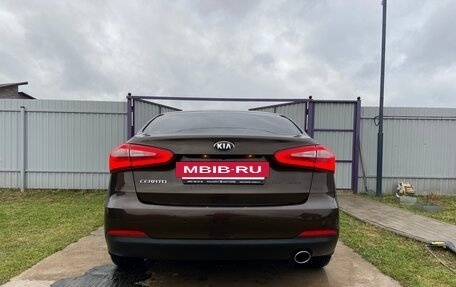 KIA Cerato III, 2016 год, 1 550 000 рублей, 7 фотография