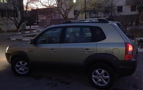 Hyundai Tucson III, 2004 год, 880 000 рублей, 9 фотография