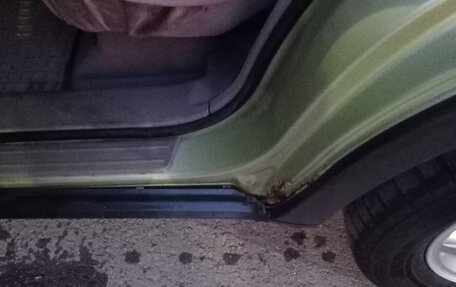 Hyundai Tucson III, 2004 год, 880 000 рублей, 12 фотография