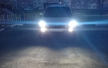 Hyundai Tucson III, 2004 год, 880 000 рублей, 15 фотография