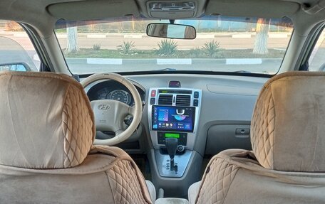 Hyundai Tucson III, 2004 год, 880 000 рублей, 23 фотография