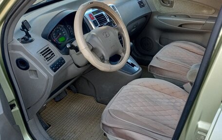 Hyundai Tucson III, 2004 год, 880 000 рублей, 20 фотография