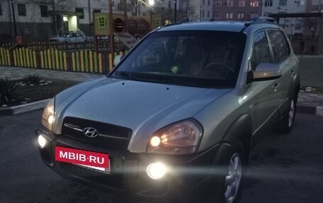 Hyundai Tucson III, 2004 год, 880 000 рублей, 16 фотография