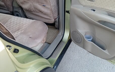 Hyundai Tucson III, 2004 год, 880 000 рублей, 27 фотография