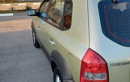 Hyundai Tucson III, 2004 год, 880 000 рублей, 34 фотография