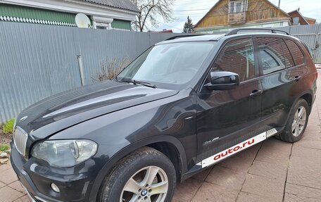 BMW X5, 2007 год, 1 400 000 рублей, 3 фотография