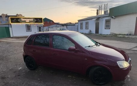 Opel Corsa C рестайлинг, 2003 год, 195 000 рублей, 4 фотография