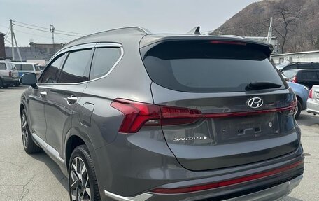 Hyundai Santa Fe IV, 2021 год, 3 300 000 рублей, 2 фотография