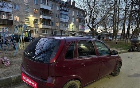 Opel Corsa C рестайлинг, 2003 год, 195 000 рублей, 3 фотография