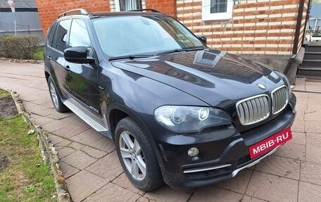 BMW X5, 2007 год, 1 400 000 рублей, 2 фотография