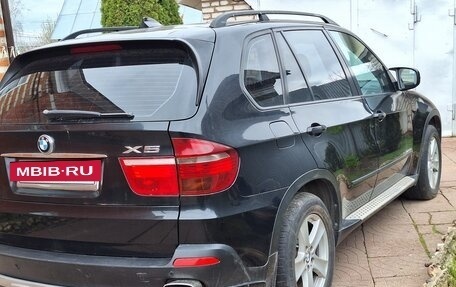 BMW X5, 2007 год, 1 400 000 рублей, 5 фотография