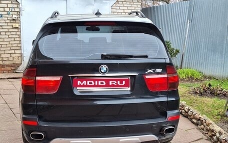 BMW X5, 2007 год, 1 400 000 рублей, 4 фотография