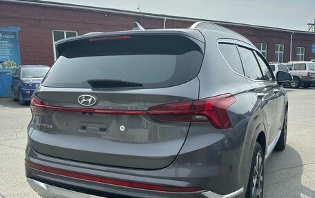 Hyundai Santa Fe IV, 2021 год, 3 300 000 рублей, 3 фотография