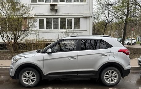 Hyundai Creta I рестайлинг, 2016 год, 1 760 000 рублей, 5 фотография