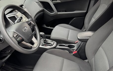 Hyundai Creta I рестайлинг, 2016 год, 1 760 000 рублей, 8 фотография