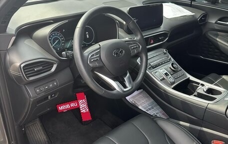 Hyundai Santa Fe IV, 2021 год, 3 300 000 рублей, 8 фотография