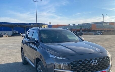 Hyundai Santa Fe IV, 2021 год, 3 300 000 рублей, 9 фотография