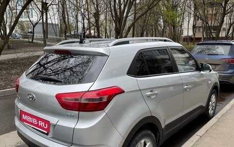 Hyundai Creta I рестайлинг, 2016 год, 1 760 000 рублей, 7 фотография