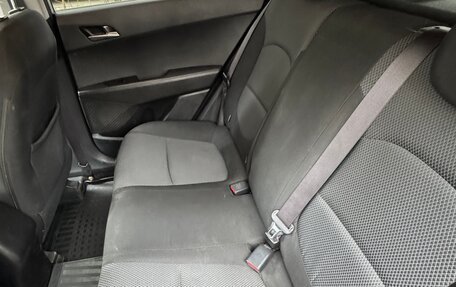 Hyundai Creta I рестайлинг, 2016 год, 1 760 000 рублей, 9 фотография