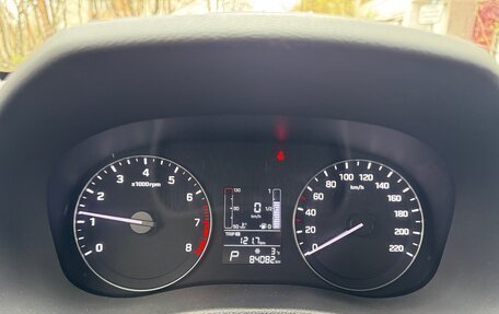 Hyundai Creta I рестайлинг, 2016 год, 1 760 000 рублей, 11 фотография