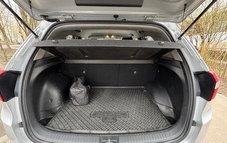 Hyundai Creta I рестайлинг, 2016 год, 1 760 000 рублей, 12 фотография