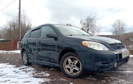 Toyota Matrix, 2003 год, 550 000 рублей, 2 фотография