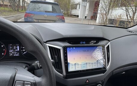 Hyundai Creta I рестайлинг, 2016 год, 1 760 000 рублей, 10 фотография