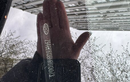 Hyundai Creta I рестайлинг, 2016 год, 1 760 000 рублей, 13 фотография