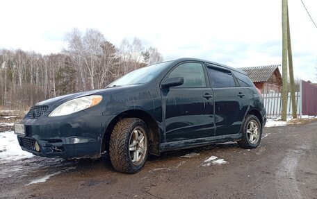 Toyota Matrix, 2003 год, 550 000 рублей, 3 фотография