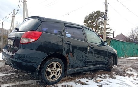 Toyota Matrix, 2003 год, 550 000 рублей, 6 фотография