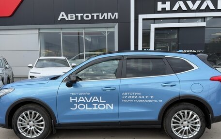 Haval Jolion, 2024 год, 2 380 000 рублей, 4 фотография