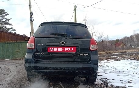 Toyota Matrix, 2003 год, 550 000 рублей, 5 фотография