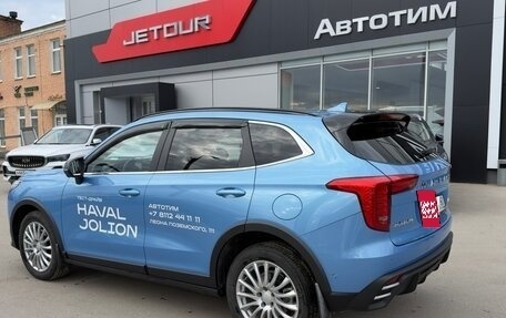 Haval Jolion, 2024 год, 2 380 000 рублей, 5 фотография