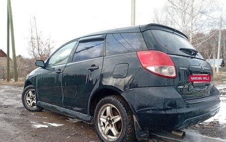 Toyota Matrix, 2003 год, 550 000 рублей, 4 фотография