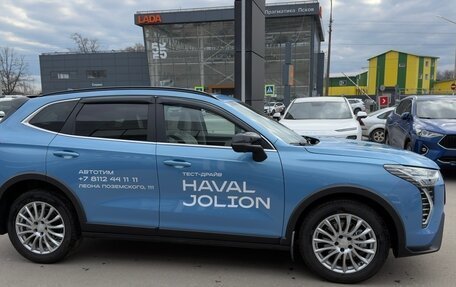 Haval Jolion, 2024 год, 2 380 000 рублей, 9 фотография