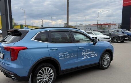Haval Jolion, 2024 год, 2 380 000 рублей, 8 фотография