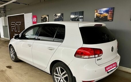 Volkswagen Golf VI, 2011 год, 973 500 рублей, 2 фотография