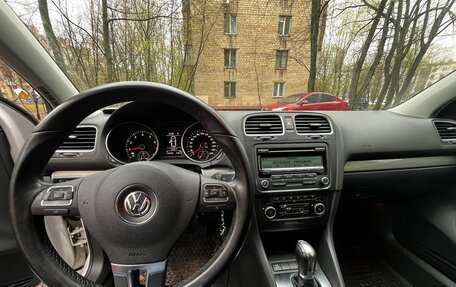 Volkswagen Golf VI, 2011 год, 973 500 рублей, 10 фотография