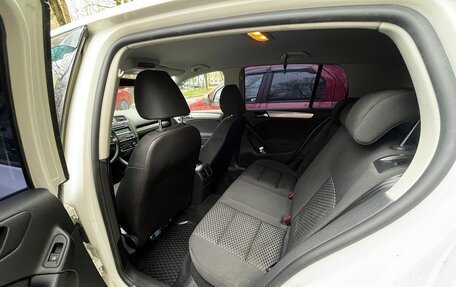 Volkswagen Golf VI, 2011 год, 973 500 рублей, 9 фотография